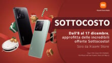 SOTTOCOSTO Xiaomi Store, ma solo fino a domenica 17