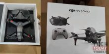 DJI FPV: potrebbe arrivare presto sul mercato il primo drone racing del brand