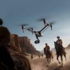 DJI Inspire 3 ufficiale: è il drone cinematografico a soli 15.000 €