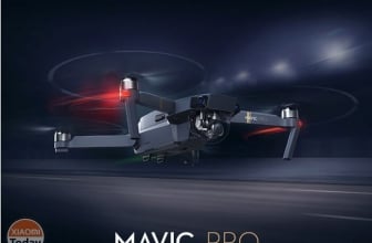 Oferta - DJI Mavic Pro Only Mini RC 4K / UHD a 884 € Garantía 2 Años Europa
