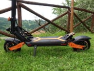 Kukirin G2 MAX dan M4 Pro mencapai titik terendah sepanjang masa pada hari jadi GeekMall