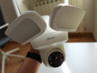 Anran F1 PRO é a câmera de vigilância 3 em 1 alimentada pelo sol | Revise e teste