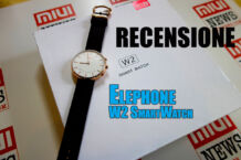 Recensione ELEPHONE W2 Smart Watch Bluetooth