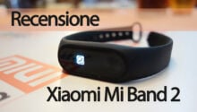 Recensione Xiaomi Mi Band 2 – Un altro centro per Xiaomi