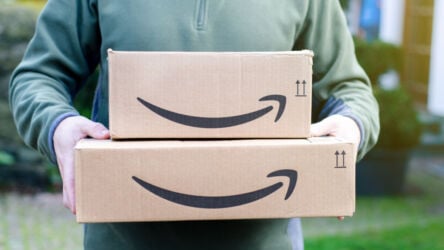 Amazon sfida il tempo: consegne con Prime sono ora più veloci che mai
