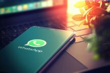يقدم WhatsApp وظيفة إرسال مقاطع الفيديو بدقة عالية