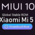 MIUI 10 sul vostro Xiaomi Mi A1? Ecco come fare