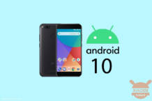 Znowu zaczynamy: nowa petycja, aby mieć Androida 10 na Xiaomi Mi A1