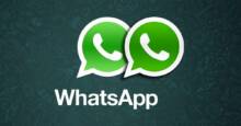 כיצד להשתמש באותו מספר WhatsApp בשני סמארטפונים בו זמנית