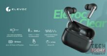Elevoc Clear adesso su Indiegogo: cuffie TWS di fascia alta ad un prezzo competitivo