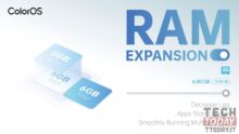 OPPO rilascia la tecnologia RAM Expansion per questi 6 dispositivi