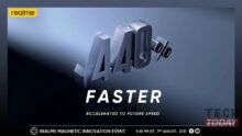 Realme MagDart sarà 440% più veloce di Apple MagSafe, oltre che più sottile