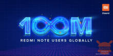 Redmi Series Notes: Säljs över 100 miljoner enheter över hela världen