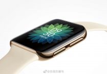 Oppo Watch in nuovo render, più bello di Apple Watch?