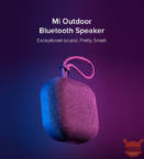 Xiaomi Mi Outdoor Bluetooth Speaker presentato in India a prezzo super economico