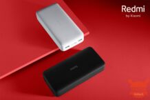 Redmi 10000mAh PowerBank e 20000mAh PowerBank presentati in India