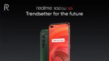 Realme X50 Pro 5G ufficiale in Europa, specifiche e prezzi