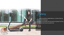 제안-EU 창고에서 270 € 무료 배송에 Xiaomi EUNI 전기 스쿠터