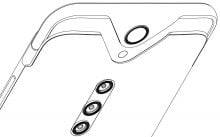 Vivo richt zich op het volledige scherm en patenteert een slider-telefoon bij Mi Mix 3