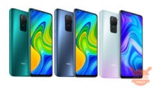 Redmi Note 9: Nuovi render ad alta definizione, un mix tra Note 8 Pro e Note 9S?