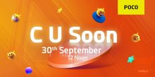 POCO C4 debutterà il 30 settembre: sarà un rebrand del Redmi 10?