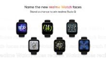 In arrivo 20 nuove watchfaces per Realme Watch