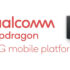 Qualcomm Snapdragon 732G ufficiale, leggero upgrade dal SD 732G