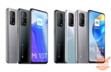 Xiaomi Mi 10T ו- Mi 10T Pro: מפרטים מלאים ועיבודים הודלפו ברשת