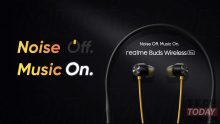 Realme Buds Wireless Pro presentate: Driver da 13.6mm, Sony LDAC e ANC