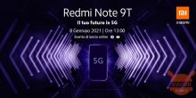 Redmi Note 9T 5G e Redmi 9T pronti al debutto anche in Italia