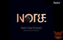 Redmi Note 10 सीरीज़: 108MP का मुख्य कैमरा पक्का