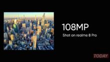 Realme 8 Pro: avrà una fotocamera da 108MP con feature professionali