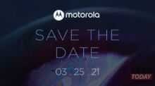 Motorola Moto G100: trapela online la data di presentazione