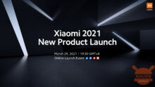 Xiaomi conferma evento di lancio per il 29 marzo: in arrivo Mi 11 Lite, Mi 11 Pro e Mi Pad 5?