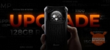 FOSSiBOT F101 PRO smartphone rugged: Doppio display ed  alte prestazioni