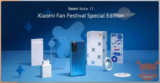 Redmi Note 11 Xiaomi Fan Festival Special Edition annunciato: lo smartphone per i Mi fan più accaniti