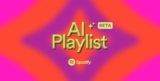 Hai un’idea musicale? Spotify la trasforma in Playlist con la magia dell’AI!