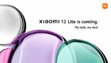 Xiaomi 12 Lite Global anticipato ufficialmente: punterà su design e fotografia