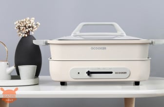 Xiaomi Ocooker, le pot électrique multifonction de style rétro