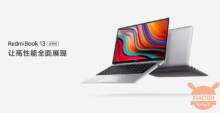 RedmiBook 13 Full Screen presentato, il nuovo ultrabook super economico