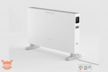 Pemanas listrik Xiaomi Zhimi Smart Electric Heater crowdfunding di 399 Yuan