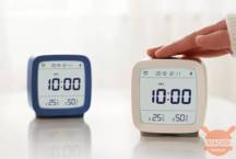 Xiaomi Qingping Bluetooth Alarm Clock: Sveglia smart con termometro, igrometro e molto altro