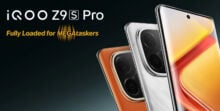Official iQOO Z9s and iQOO Z9s Pro with Dimensity 7300 and Snapdragon 7 Gen 3