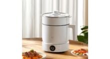Lancement de la cuisinière électrique multifonction Xiaomi Mijia 1.5 L en Chine