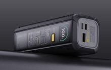 Lanzamiento Xiaomi Power Bank 25000 212W: el más potente y además transparente