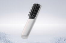 Xiaomi bringt den kabellosen Haarglätter Mijia Wireless Hair Straightener auf den Markt