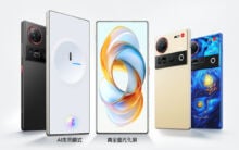 amptelike nubia Z70 Ultra met Snapdragon 8 Elite en 6150mAh battery
