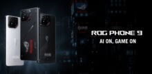 Resmi ASUS ROG Phone 9 dan Phone 9 Pro: spesifikasi dan harga