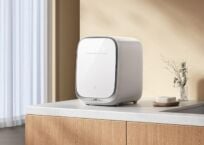 Xiaomi Mijia Mini Washing Machine is the new smart mini washer dryer