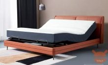 8H Milan Smart Electric Bed Pro è il nuovo letto smart con comandi vocali e modalità anti-russamento